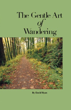 Gentle Art of Wandering Cover